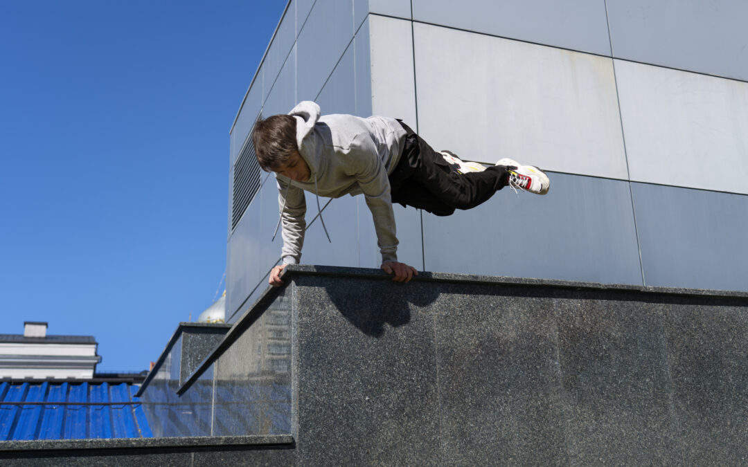 Parkour Love